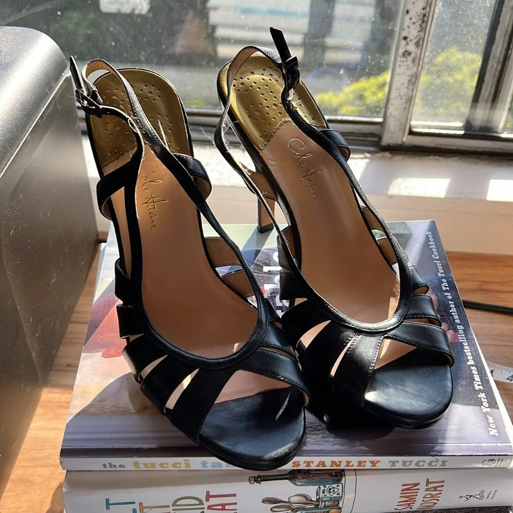 Cole Haan Heels - Picture 2 of 9